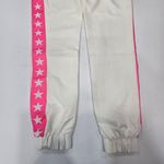 Lovers + Friends Georganne Track Pant in White Photo 7