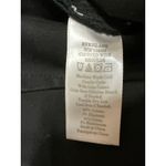 Everlane  Women's Black High Rise Baggy Cropped Wide Leg Denim Jeans Pants Size 4 Photo 4