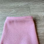 The North Face Glacier Fleece Colorblock Hoodie - Midnight Mauve Purple - Large Photo 7