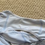 Lululemon  Hotty Hot Shorts Daydream Blue Low Rise LR 4” Running Size 4 EUC Photo 10