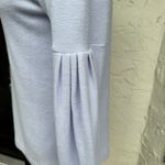 Lou & grey EUC  pastel purple cowl neck pullover sweater Photo 5