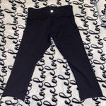 Lululemon Lulu Cropped Leggings Photo 0