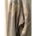 Urban Nation Women's Rose Print Hoodie Sweatshirt Pullover Size Medium Green Photo 10