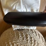 HOLY LEATHER BAG Black Photo 5