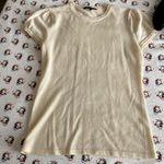 David Meister  Cashmere Tee Photo 5