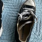Converse Low Rise Sneakers Size 7 Photo 3