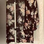 Forever 21 2 for $15  FLORAL KIMONO Photo 2