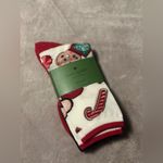 Kate Spade holiday cookie crew socks Photo 4