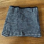 Lilly Pulitzer Lily Pulitzer Houndstooth Mini Skirt Photo 0