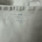 Brandy Melville  White Halter Top One Size Photo 2