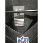 Nike Oakland Raiders On Field #28 Josh Jacobs Football Jersey Size XL Photo 4