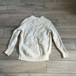 All saints ivory sweater Photo 4