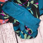 Terra & Sky  one piece floral tropical swimsuit size 5X new  without tags Photo 9
