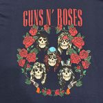 Guns N' Roses Appetite for Destruction Rock Band Tee L Photo 1