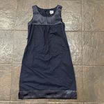 Converse Black Mini Dress Photo 1