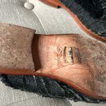 Free People Butterfly Effect Velvet Slide Holiday Mule Photo 3