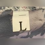 Amazon - Blue and White V-Neck Sundress Size L Photo 7