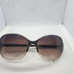 Vera Wang Simply Vera  Brown Tortoiseshell Sunglasses Photo 3