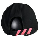Adidas  Equipment Lightweight Black Pink Strap Hat One Size Photo 4