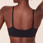 ANDIE  Bikini Set Maui Top Cheeky Bikini Bottom black yellow size L NWT Photo 3