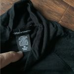 Dressy long lace sleeve top 🌹 Black Size M Photo 7