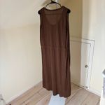 Velvet Tees Anthropologie Velvet f/ Calypso St Barth EUC Bathing Suit Cover Up S Photo 3