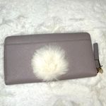 Kate Spade  New York Hop To It Rabbit Easter Bunny Whiskers Tail Wallet Photo 1