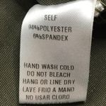 easel  Lagenlook Velour Top‎ Women's Medium Long Sleeve Sweatshirt Asymmetrical Photo 5