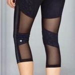 Lululemon Mesh With Me Crop Photo 0