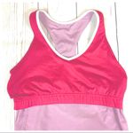 Adidas  Climalite Racerback Tank Top Purple Size M Photo 4