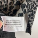 Isaac Mizrahi  animal print sweater‎ Photo 6