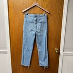 Frank & Eileen Monaghan 1990 Wash Italian Vintage Denim Jeans Light Blue 29 Photo 12