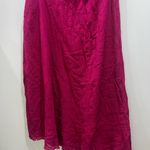 Victoria's Secret Y2k victoria’s Secret, cotton light weight pink skirt size small Photo 4