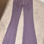 Lululemon Groove Pants Flare Super High-Rise Nulu Photo 1