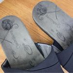 Baretraps  Jade Mesh Fabric Slide Sandals Black 8.5 Photo 5