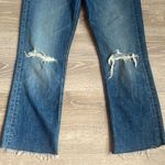 MOTHER Superior The Tripper Chew cryin cowboys Blue Size 25 Photo 5