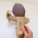 Stuart Weitzman  nude kitten heels Photo 4