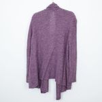Rebecca Malone  Open‎ Front Knit Cardigan Sweater Size Large Photo 3