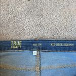 True Craft  Mid Rise Skinny Jeans SIZE 24R Photo 2