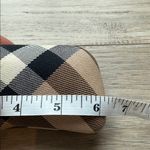 Burberry  Novacheck Sunglass Eyeglass Case Hard Shell Plaid Photo 5