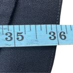 ALC Frank A.L.C. Black Shift Mini Dress Size L Photo 5