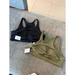 NWT Lululemon Nulux Strappy Back Sports Bra Bundle Photo 2