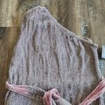 Retrofête Retrofete Ella Sequin Dress in Dusty Lilac Purple Size Medium One Shoulder NWT Photo 3