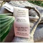 Good American High Waist Heather Grey Sweatpants - Size 1 / Small Photo 7