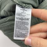 Gap  Solid Green Denim Legging Jeans Women Size 6 Size 28 Photo 2