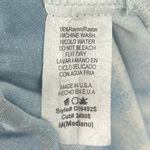 Final Touch Medium Made in USA Cloud Tie Dye Sheath Dress Photo 5