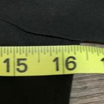 To The Max Black 3/4 Sleeve Medium Dress Photo 8