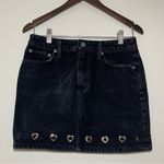 Lovers + Friends Elijah Mini Skirt Size 27 Photo 1