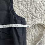 LL Bean 100% wool suit dress size 6 petite Gray Photo 3