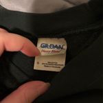 Gildan MSU Michigan State cropped sweatshirt  Photo 1